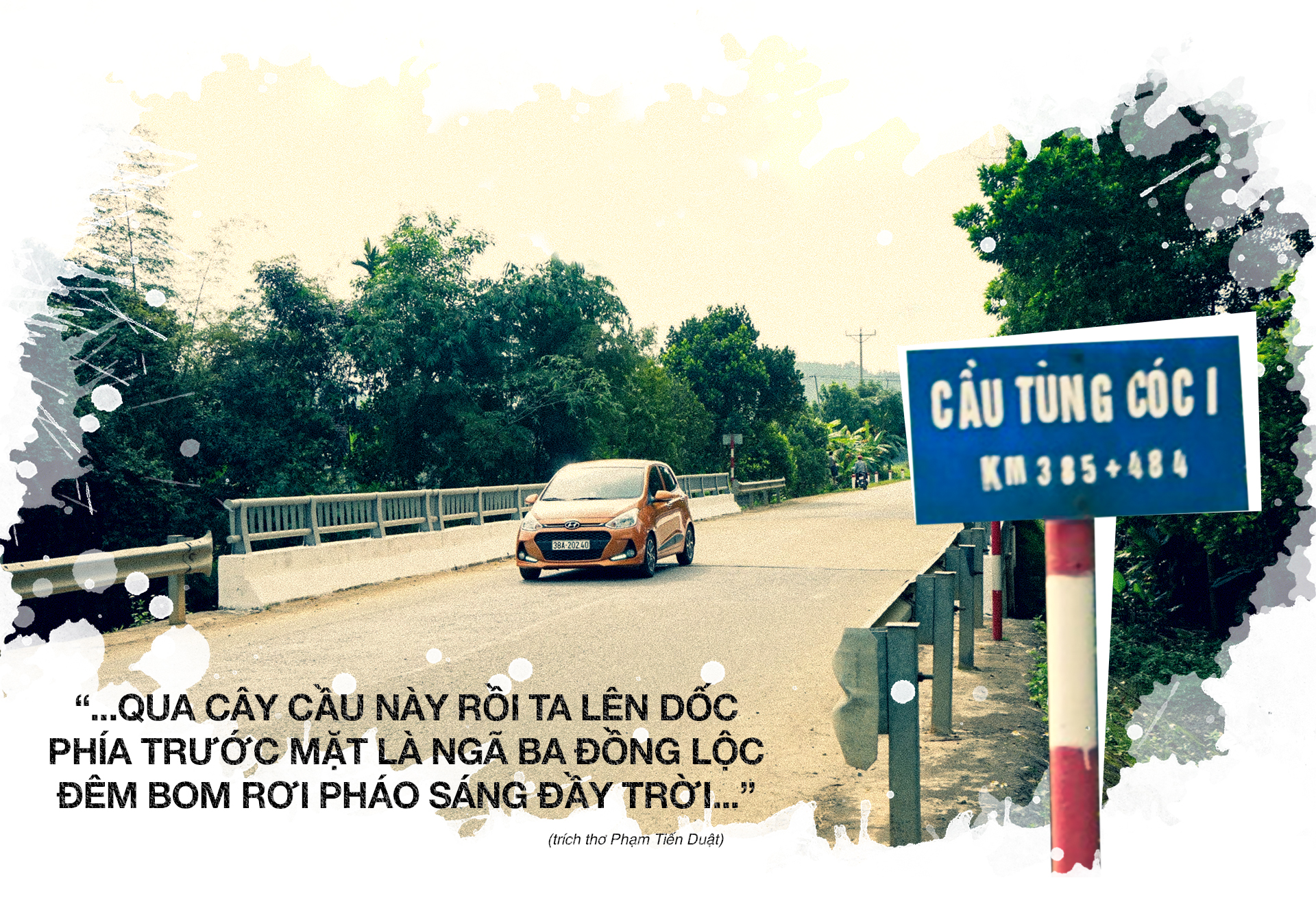 Chuyện xưa nay bên những cây cầu ở Hà Tĩnh