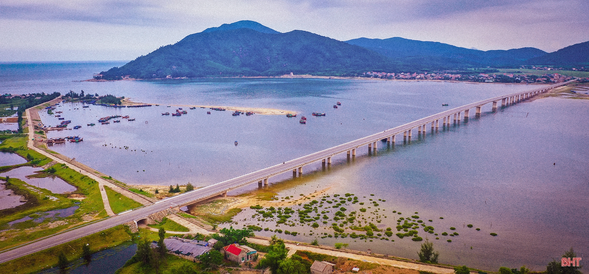 Chuyện xưa nay bên những cây cầu ở Hà Tĩnh