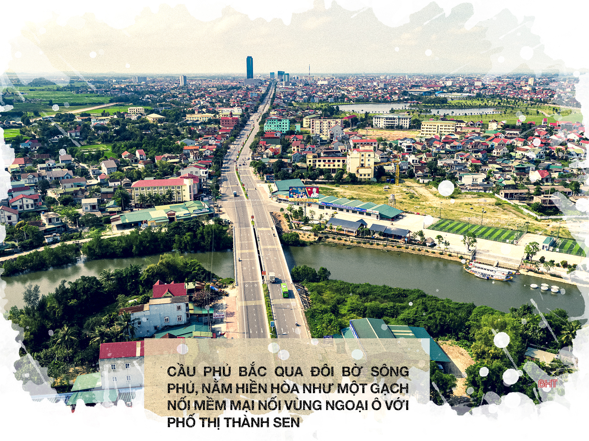Chuyện xưa nay bên những cây cầu ở Hà Tĩnh