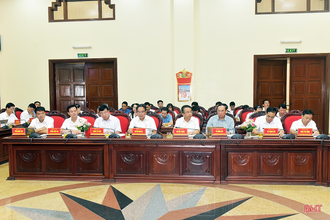 Hà Tĩnh - Ninh Bình tăng cường hợp tác, chú trọng trao đổi kinh nghiệm phát triển du lịch