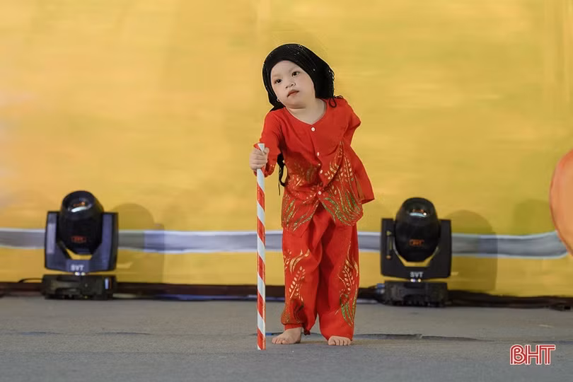 Học sinh Trường Mầm non Trung Kiên chào hè với “Summer Concert”