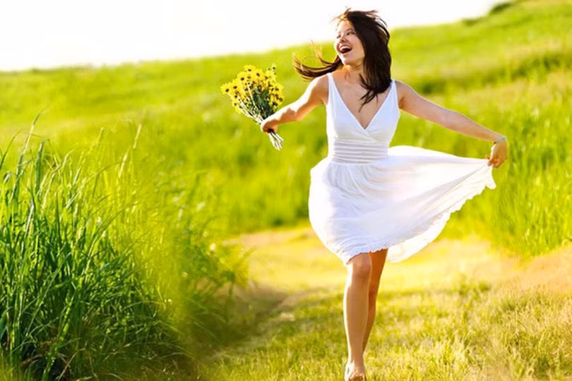 Bí quyết để có một cuộc sống vui vẻ, hạnh phúc đơn giản nhất