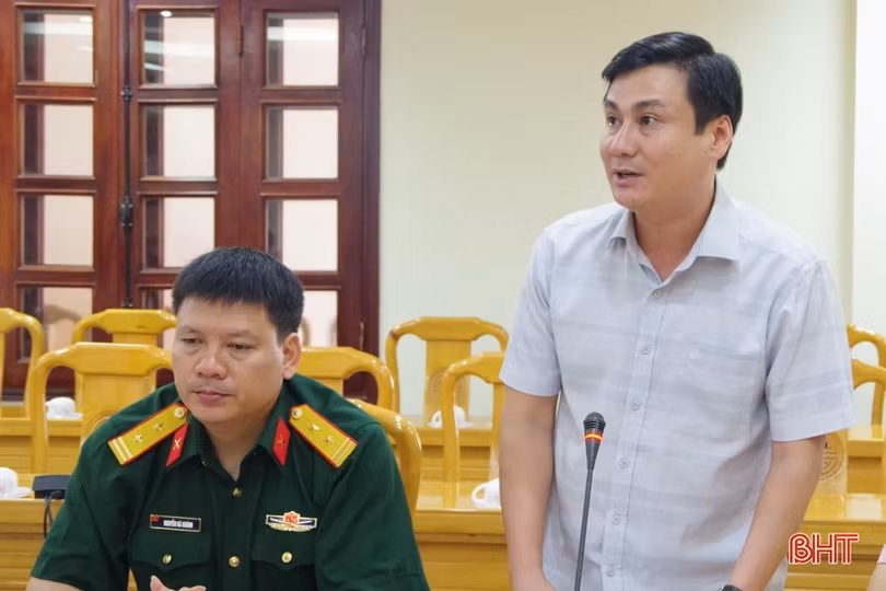 Đảm bảo lực lượng, phương tiện phục vụ diễn tập khu vực phòng thủ tỉnh