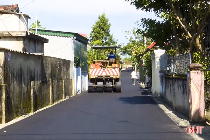 Hà Tĩnh phân bổ hơn 159,5 tỷ đồng thực hiện chính sách nông thôn mới năm 2023