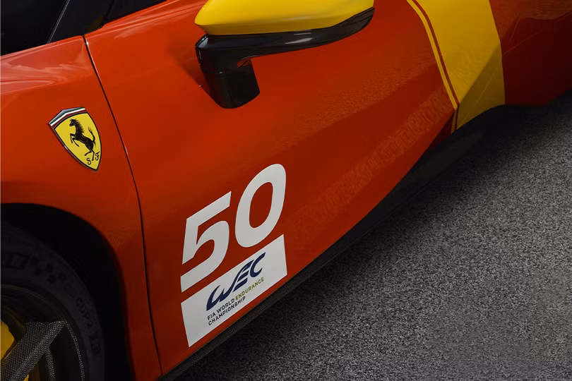 Ferrari ra mắt SF90 Stradale phiên bản giới hạn Le Mans