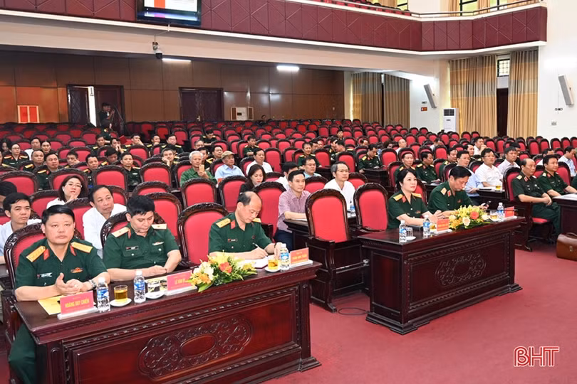 Tập trung tuyên truyền tốt về hoạt động của lực lượng vũ trang Quân khu 4