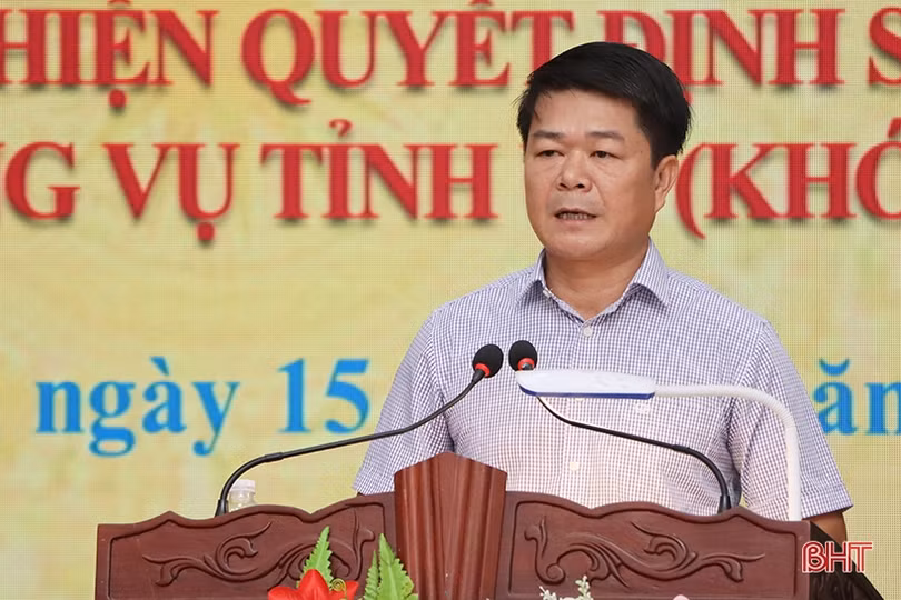 Cẩm Xuyên phấn đấu đứng tốp đầu Hà Tĩnh về chất lượng giáo dục toàn diện