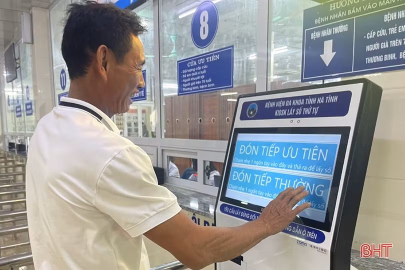 Ngành y tế Hà Tĩnh nỗ lực cải thiện chỉ số cải cách hành chính