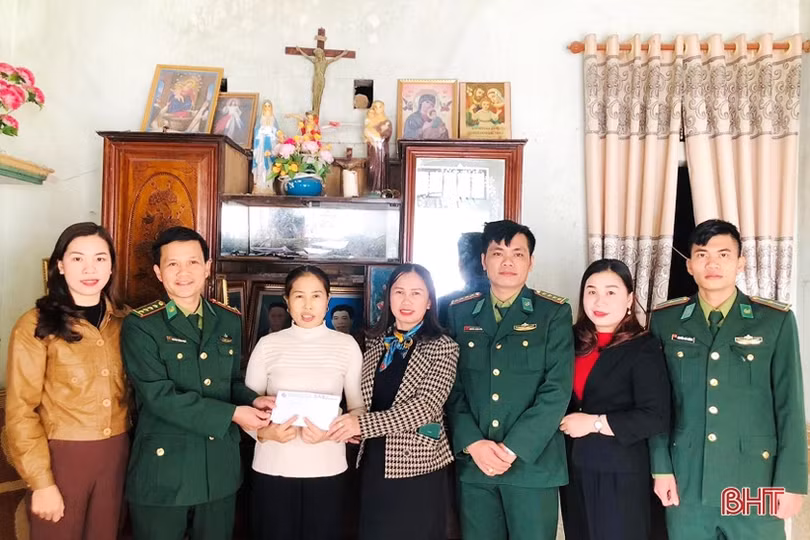 Hiệu quả từ chương trình “Đồng hành cùng phụ nữ biên cương”