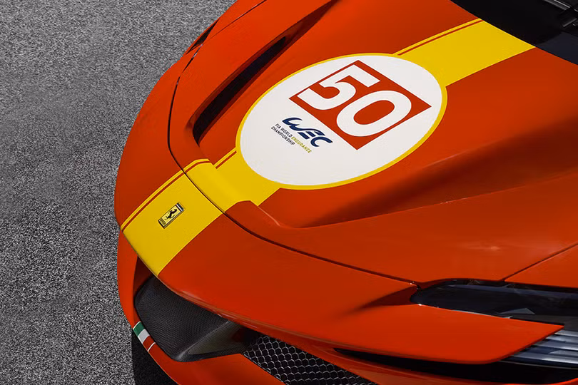 Ferrari ra mắt SF90 Stradale phiên bản giới hạn Le Mans