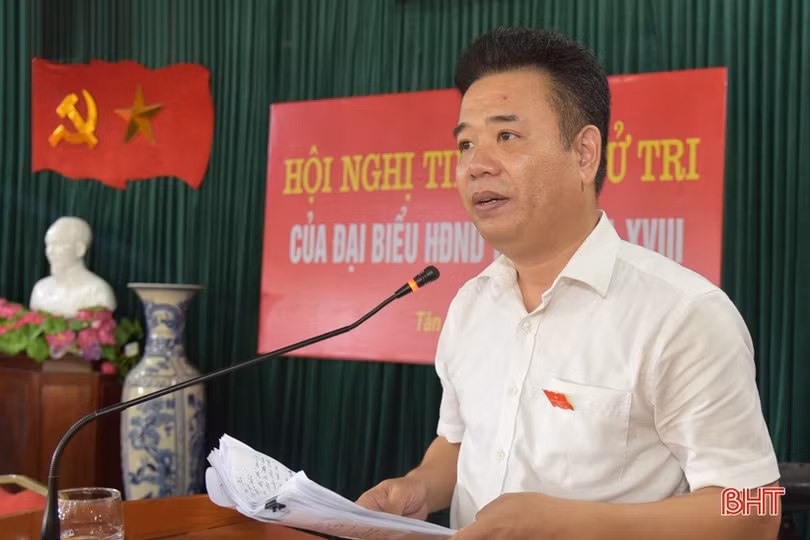 Cử tri mong có thêm nhiều chính sách hỗ trợ phát triển nông nghiệp