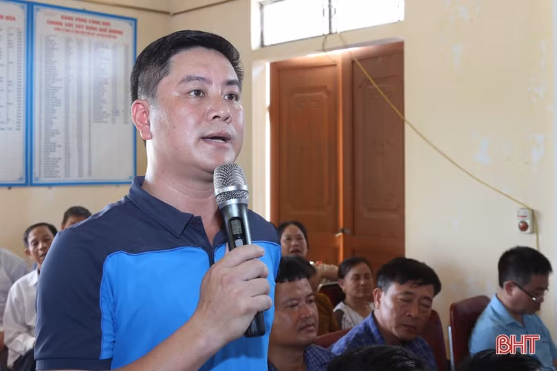 Cử tri mong có thêm nhiều chính sách hỗ trợ phát triển nông nghiệp