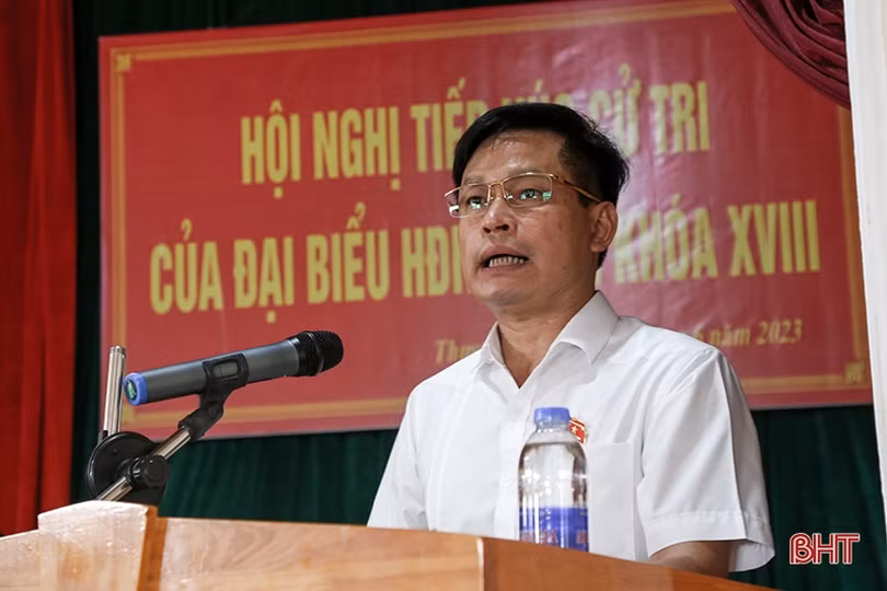 Cử tri mong có thêm nhiều chính sách hỗ trợ phát triển nông nghiệp