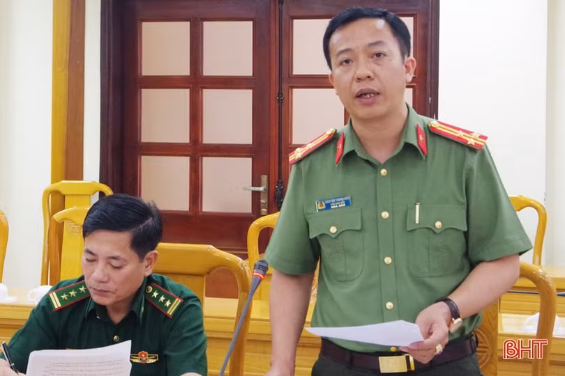 Đảm bảo lực lượng, phương tiện phục vụ diễn tập khu vực phòng thủ tỉnh