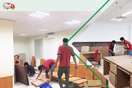 Viet Moving - dịch vụ chuyển nhà trọn gói và uy tín tại TP HCM