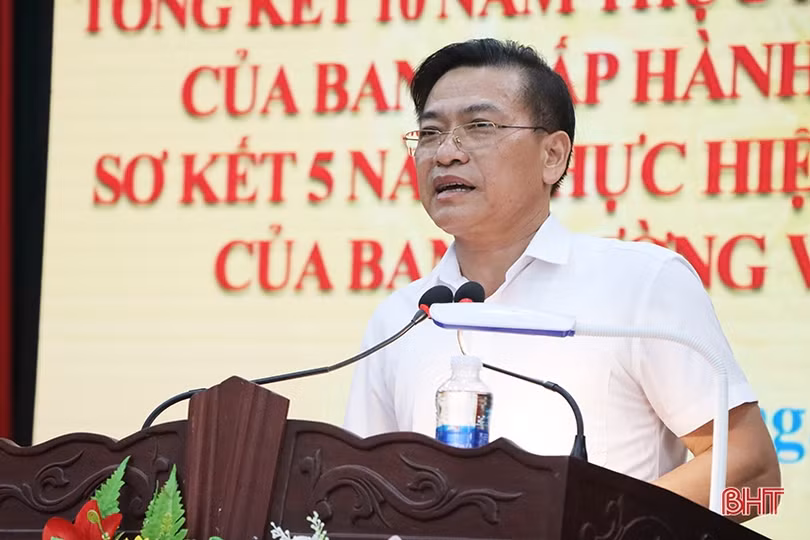 Cẩm Xuyên phấn đấu đứng tốp đầu Hà Tĩnh về chất lượng giáo dục toàn diện