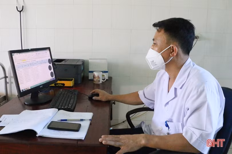 Ngành y tế Hà Tĩnh nỗ lực cải thiện chỉ số cải cách hành chính
