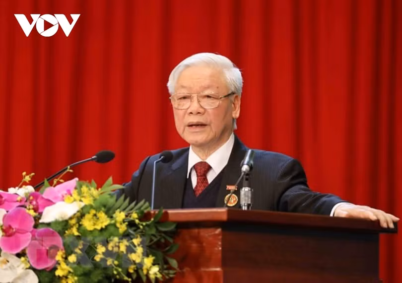 Nhiệm kỳ XII: Đổi mới công tác cán bộ cấp chiến lược bài bản, đúng hướng