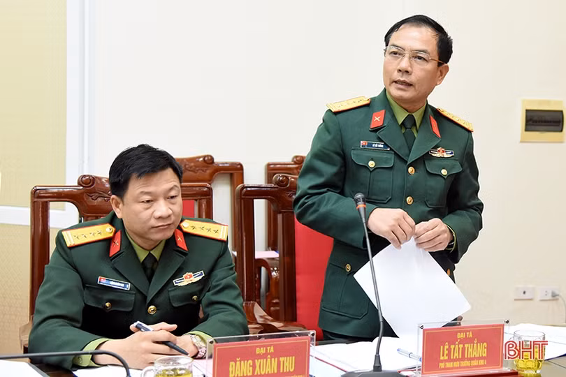Tích cực đổi mới phương pháp giáo dục quốc phòng và an ninh
