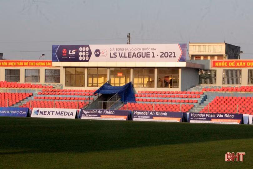 SVĐ Hà Tĩnh ra sao trước trận khai màn V.League 2021?