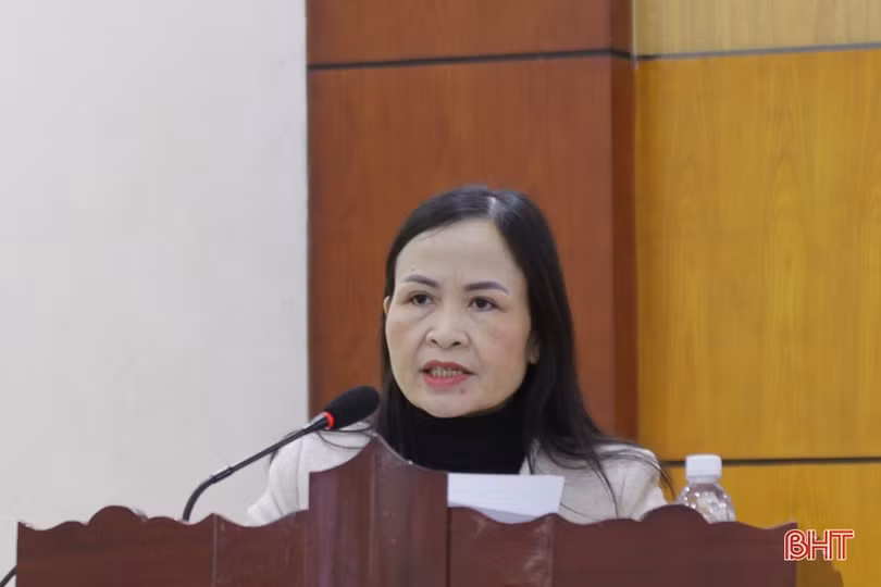 Phó Bí thư Thường trực Tỉnh ủy: Thực hiện nghiêm việc nêu gương đối với người đứng đầu