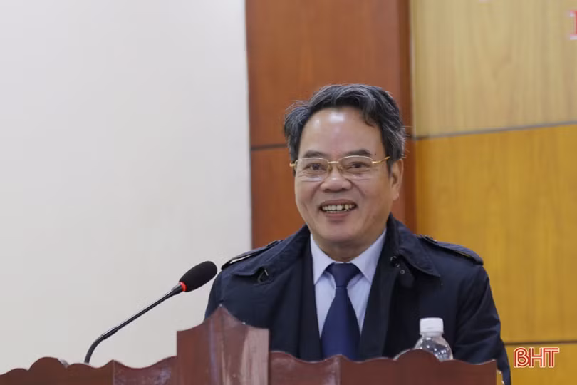 Phó Bí thư Thường trực Tỉnh ủy: Thực hiện nghiêm việc nêu gương đối với người đứng đầu
