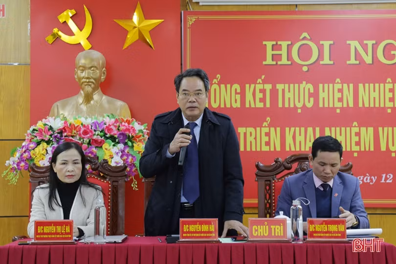Phó Bí thư Thường trực Tỉnh ủy: Thực hiện nghiêm việc nêu gương đối với người đứng đầu