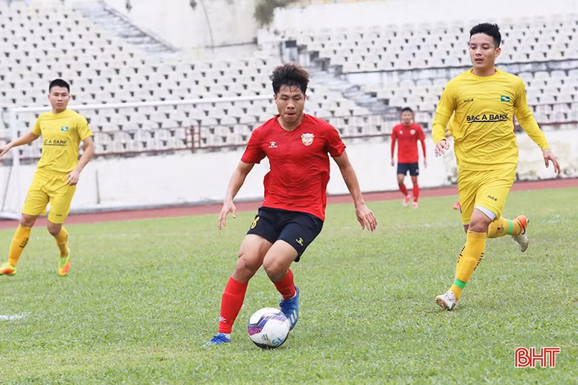 Hồng Lĩnh Hà Tĩnh có tạo nên bất ngờ ở V.League 2021?