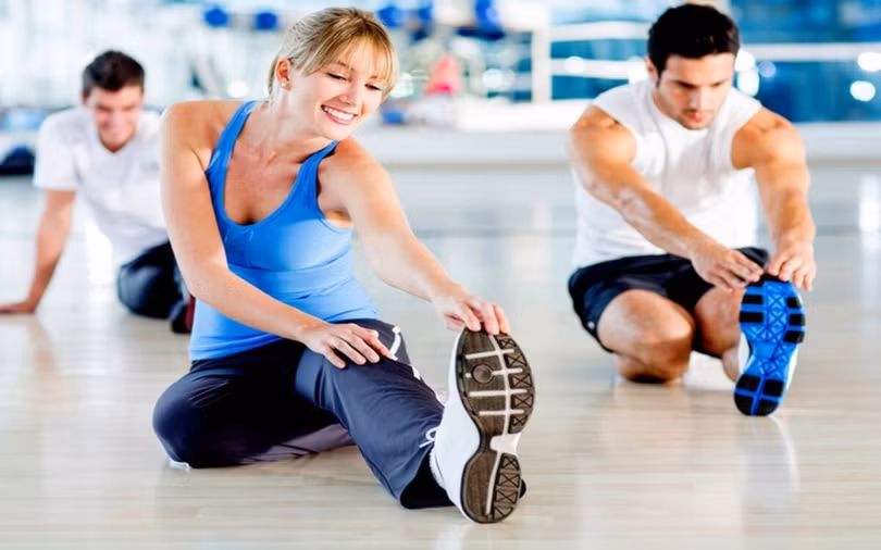 Những sai lầm khi tập luyện trong mùa đông