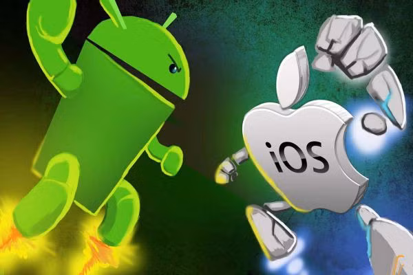 Tại sao cả Google và Apple đều muốn người dùng cài đặt hệ thống mới?