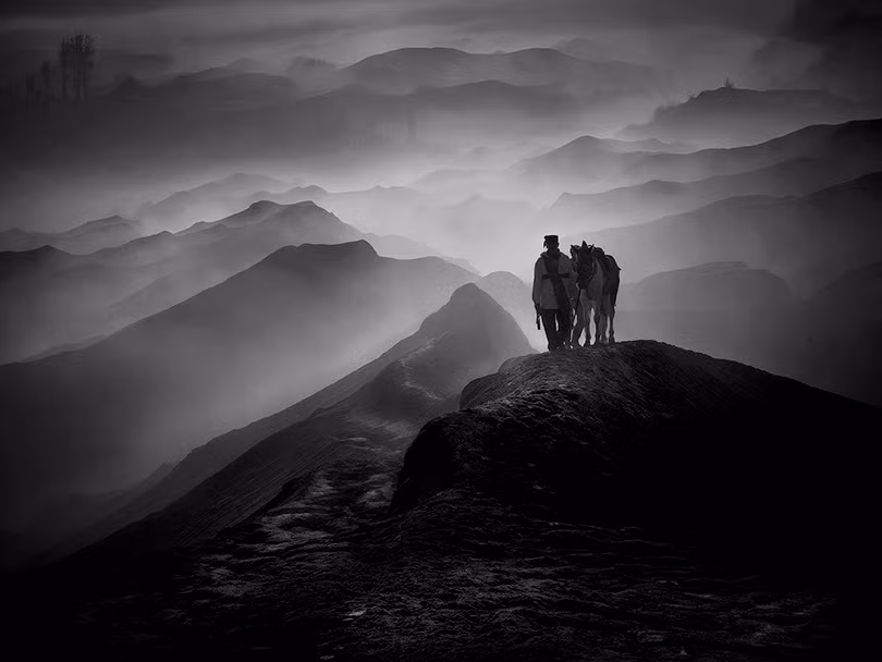 Nhiếp ảnh gia Việt Nam đoạt giải ảnh quốc tế Monochrome Photography Awards 2020