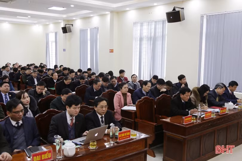 Phó Bí thư Thường trực Tỉnh ủy: Thực hiện nghiêm việc nêu gương đối với người đứng đầu