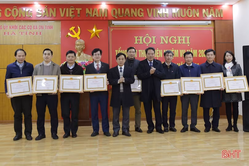 Phó Bí thư Thường trực Tỉnh ủy: Thực hiện nghiêm việc nêu gương đối với người đứng đầu