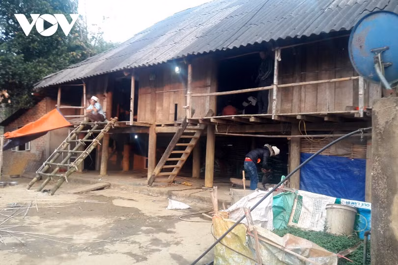 Thảm án ở Lai Châu, 4 người trong một gia đình thương vong