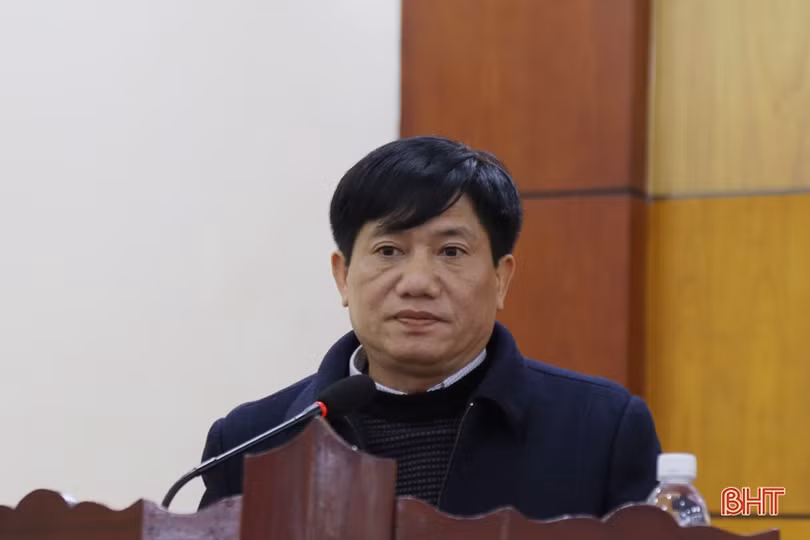 Phó Bí thư Thường trực Tỉnh ủy: Thực hiện nghiêm việc nêu gương đối với người đứng đầu
