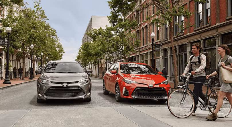 Toyota sẽ lao đao nếu Apple làm xe hơi