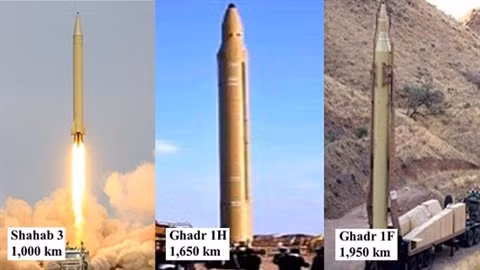 Tại sao Mỹ-Israel không dám tấn công cơ sở hạt nhân Iran?