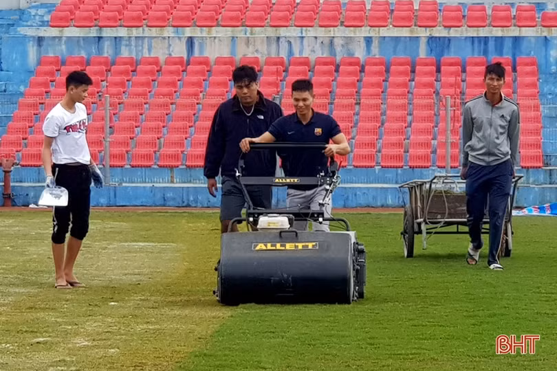 SVĐ Hà Tĩnh ra sao trước trận khai màn V.League 2021?