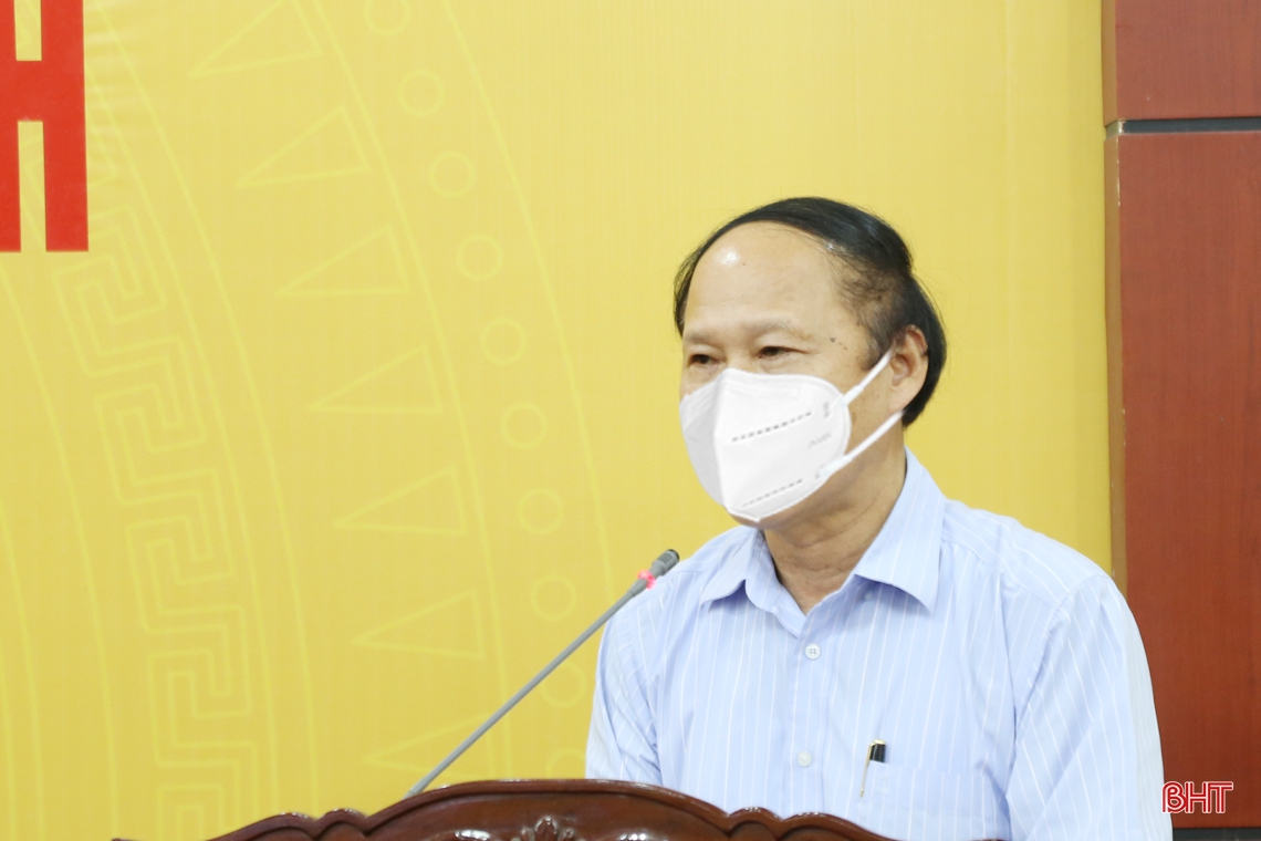 Đoàn công tác của ban thường vụ các cấp cần tăng cường chỉ đạo phòng, chống dịch tại cơ sở