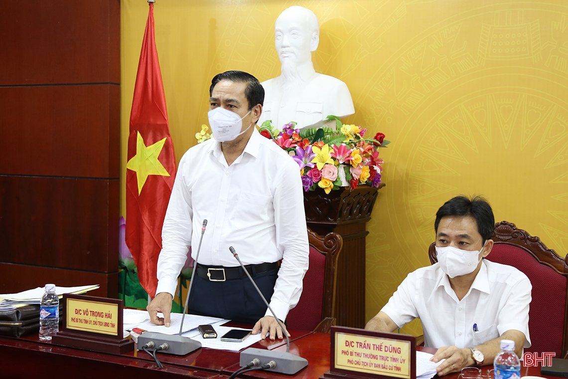 Đoàn công tác của ban thường vụ các cấp cần tăng cường chỉ đạo phòng, chống dịch tại cơ sở