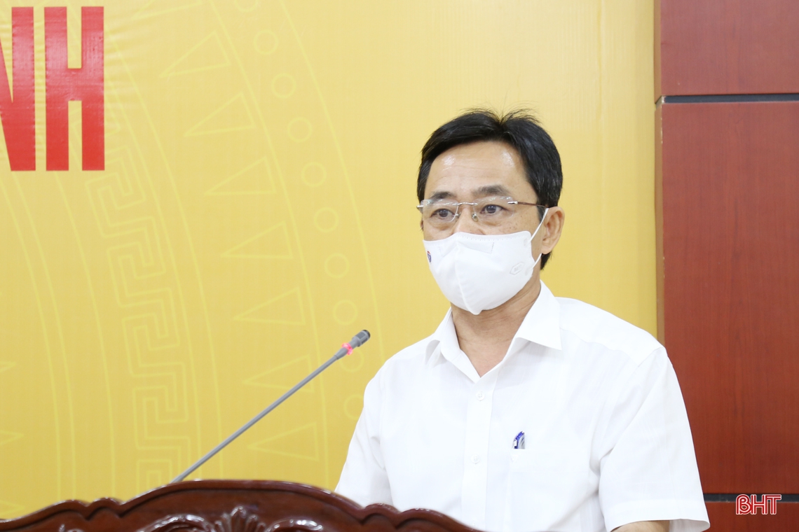 Đoàn công tác của ban thường vụ các cấp cần tăng cường chỉ đạo phòng, chống dịch tại cơ sở