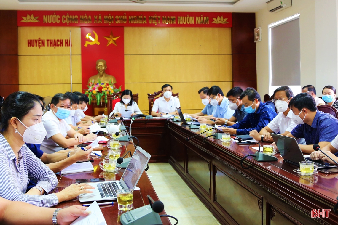 Đoàn công tác của ban thường vụ các cấp cần tăng cường chỉ đạo phòng, chống dịch tại cơ sở