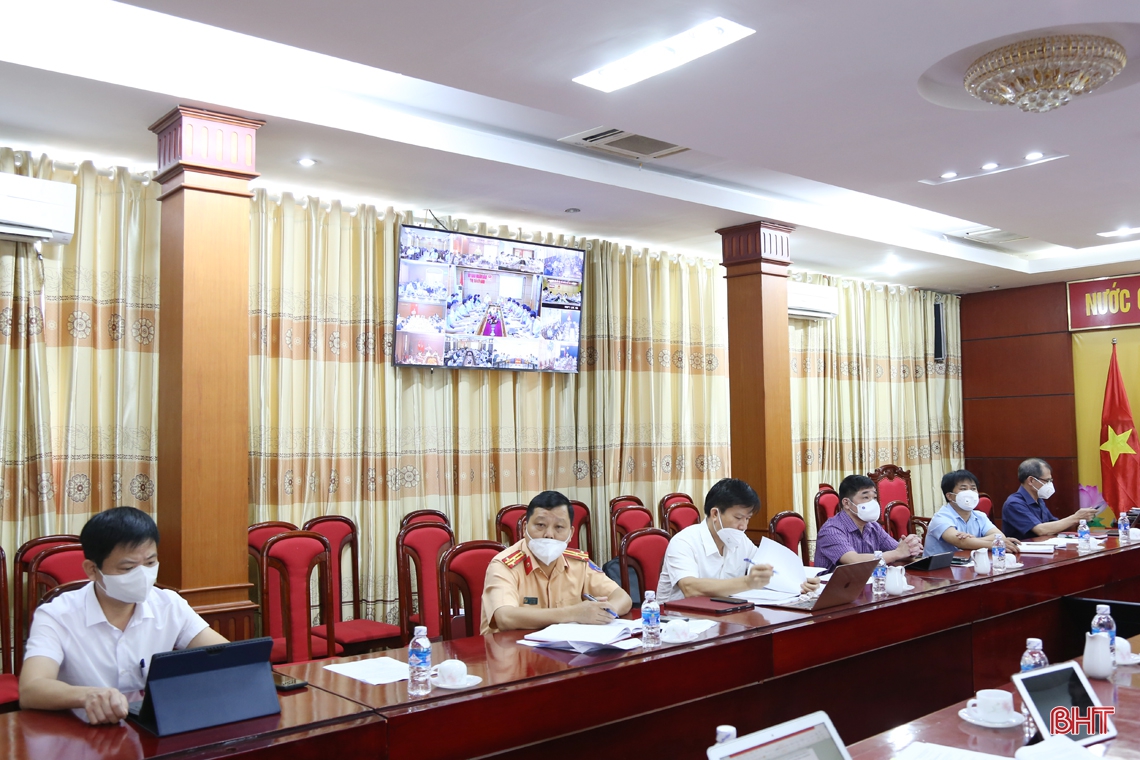 Đoàn công tác của ban thường vụ các cấp cần tăng cường chỉ đạo phòng, chống dịch tại cơ sở