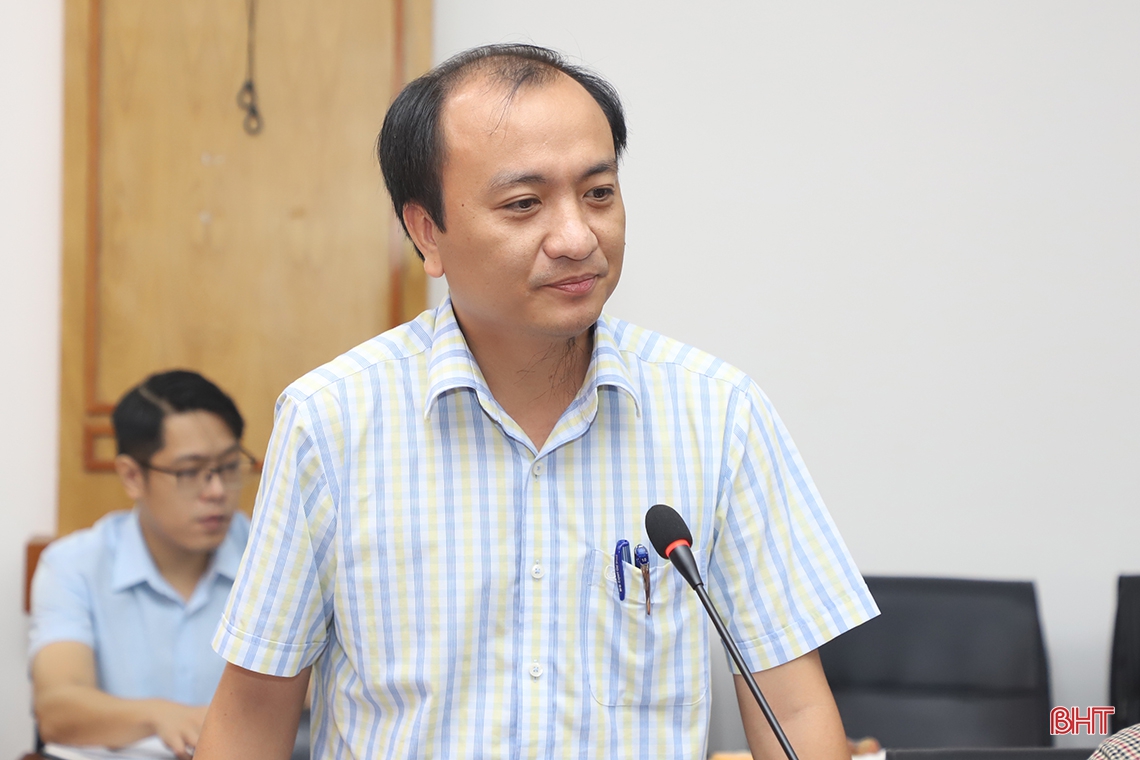 Việc hoạch định cơ chế, chính sách phải phù hợp thực tiễn, đảm bảo hiệu quả và khả thi