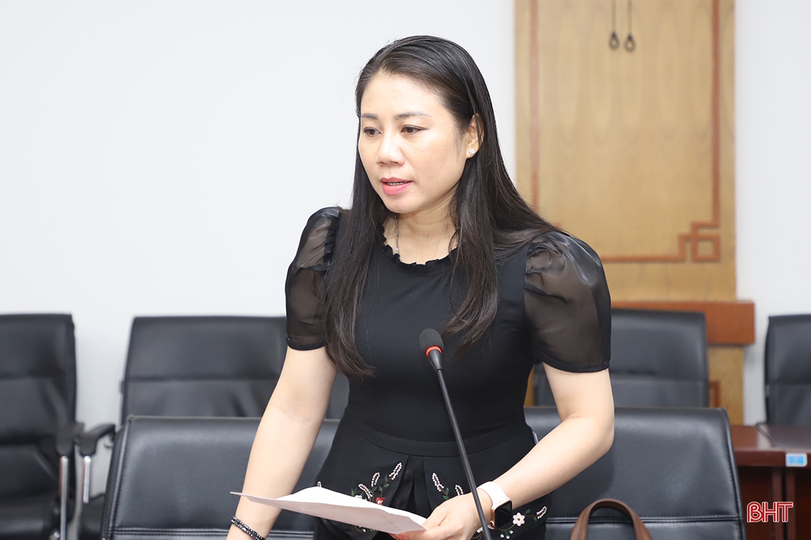 Việc hoạch định cơ chế, chính sách phải phù hợp thực tiễn, đảm bảo hiệu quả và khả thi