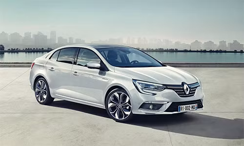 renault megane sedan doi thu honda civic trinh lang