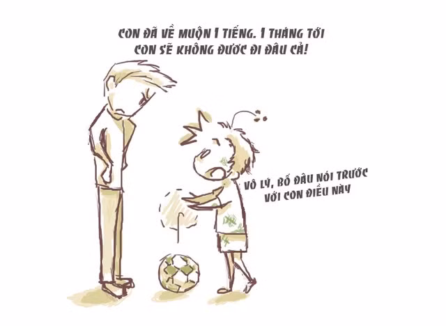 6 sai lam nghiem trong pho bien bo me lam hu tre