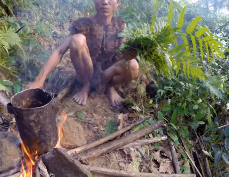 sap co phim tai lieu ve nguoi rung tarzan cua viet nam