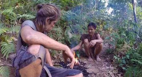 sap co phim tai lieu ve nguoi rung tarzan cua viet nam