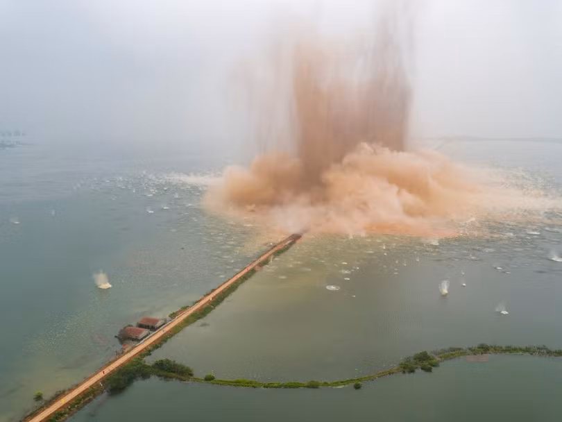 20 hinh anh an tuong nhat tuan cua reuters